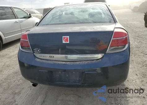 2007 Saturn Aura Xe from USA, damaged, VIN 1G8ZS57NX7F140333